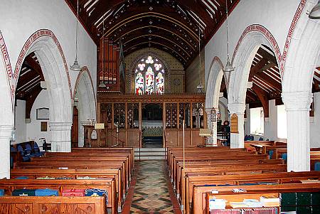 St Issey - The Nave